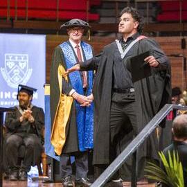 2025 LU Graduation Ceremony Thursday 395