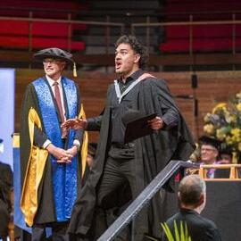 2025 LU Graduation Ceremony Thursday 394