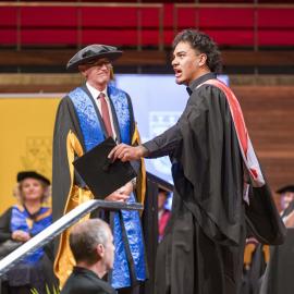 2025 LU Graduation Ceremony Thursday 392