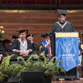 2025 LU Graduation Ceremony Thursday 386
