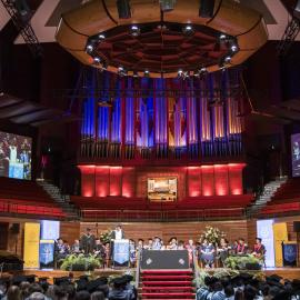 2025 LU Graduation Ceremony Thursday 384