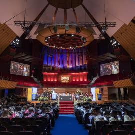 2025 LU Graduation Ceremony Thursday 382