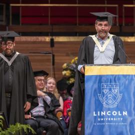 2025 LU Graduation Ceremony Thursday 380