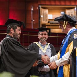 2025 LU Graduation Ceremony Thursday 378