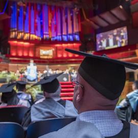 2025 LU Graduation Ceremony Thursday 374