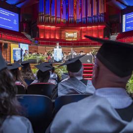 2025 LU Graduation Ceremony Thursday 372