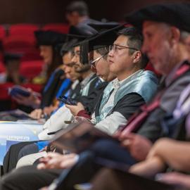 2025 LU Graduation Ceremony Thursday 361