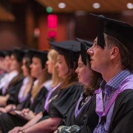 2025 LU Graduation Ceremony Thursday 357