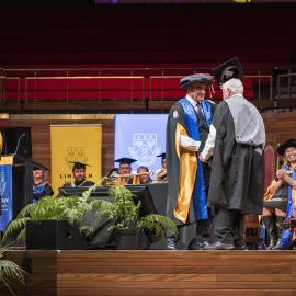 2025 LU Graduation Ceremony Thursday 353