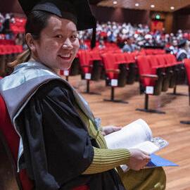 2025 LU Graduation Ceremony Thursday 352