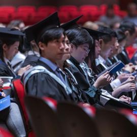 2025 LU Graduation Ceremony Thursday 350