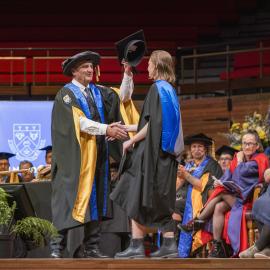 2025 LU Graduation Ceremony Thursday 348