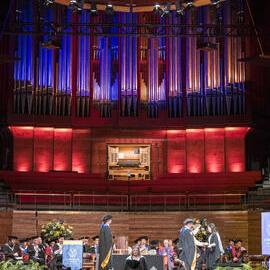 2025 LU Graduation Ceremony Thursday 342