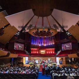 2025 LU Graduation Ceremony Thursday 340