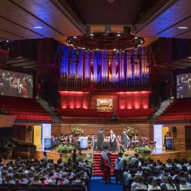 2025 LU Graduation Ceremony Thursday 336
