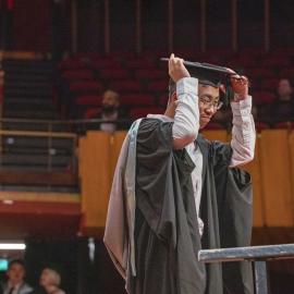 2025 LU Graduation Ceremony Thursday 328
