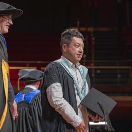 2025 LU Graduation Ceremony Thursday 327