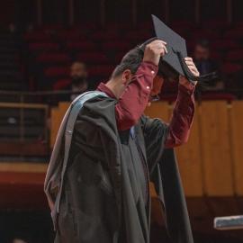 2025 LU Graduation Ceremony Thursday 324
