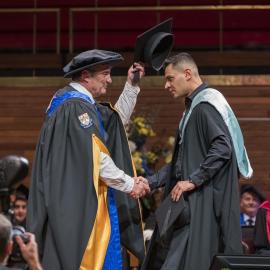 2025 LU Graduation Ceremony Thursday 323