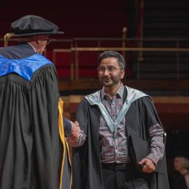 2025 LU Graduation Ceremony Thursday 322