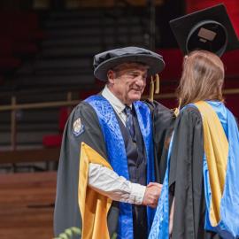 2025 LU Graduation Ceremony Thursday 316