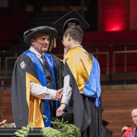 2025 LU Graduation Ceremony Thursday 315