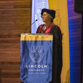 2025 LU Graduation Ceremony Thursday 314