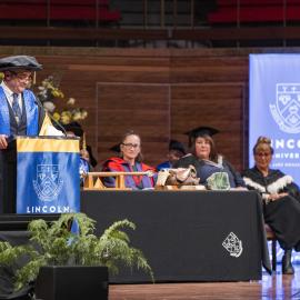 2025 LU Graduation Ceremony Thursday 309