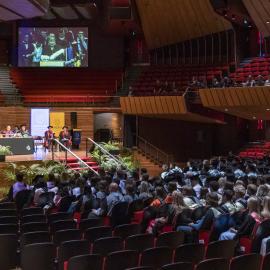 2025 LU Graduation Ceremony Thursday 307