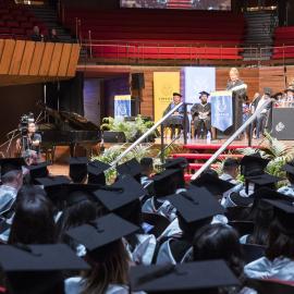 2025 LU Graduation Ceremony Thursday 304