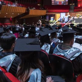 2025 LU Graduation Ceremony Thursday 303