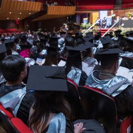 2025 LU Graduation Ceremony Thursday 302