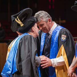 2025 LU Graduation Ceremony Thursday 301