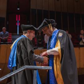 2025 LU Graduation Ceremony Thursday 299