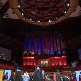 2025 LU Graduation Ceremony Thursday 290