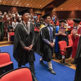 2025 LU Graduation Ceremony Thursday 285