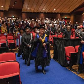 2025 LU Graduation Ceremony Thursday 284