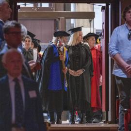 2025 LU Graduation Ceremony Thursday 283