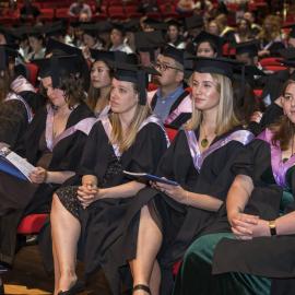 2025 LU Graduation Ceremony Thursday 282