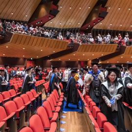 2025 LU Graduation Ceremony Thursday 275