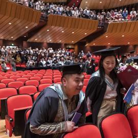 2025 LU Graduation Ceremony Thursday 274
