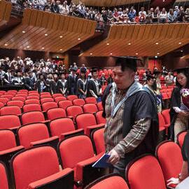 2025 LU Graduation Ceremony Thursday 273
