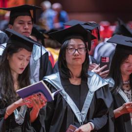 2025 LU Graduation Ceremony Thursday 271