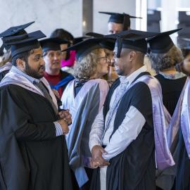 2025 LU Graduation Ceremony Thursday 266