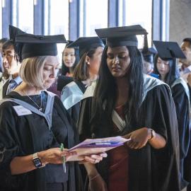 2025 LU Graduation Ceremony Thursday 265