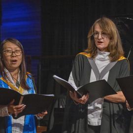 2025 LU Graduation Ceremony Thursday 257