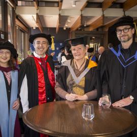 2025 LU Graduation Ceremony Thursday 251