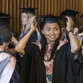 2025 LU Graduation Ceremony Thursday 235