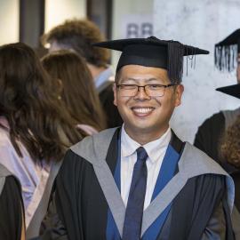 2025 LU Graduation Ceremony Thursday 233