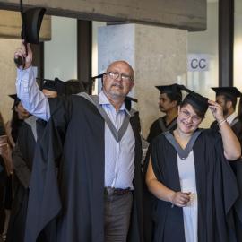 2025 LU Graduation Ceremony Thursday 229
